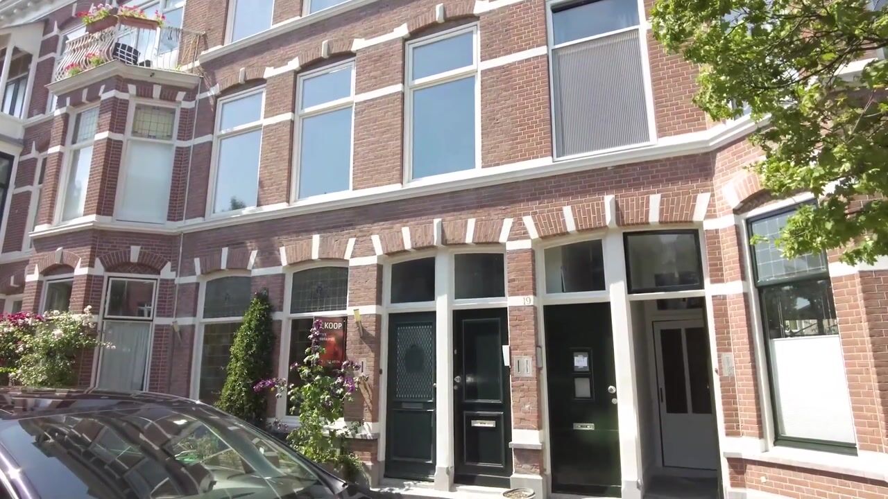 Video van Galileïstraat 21-C