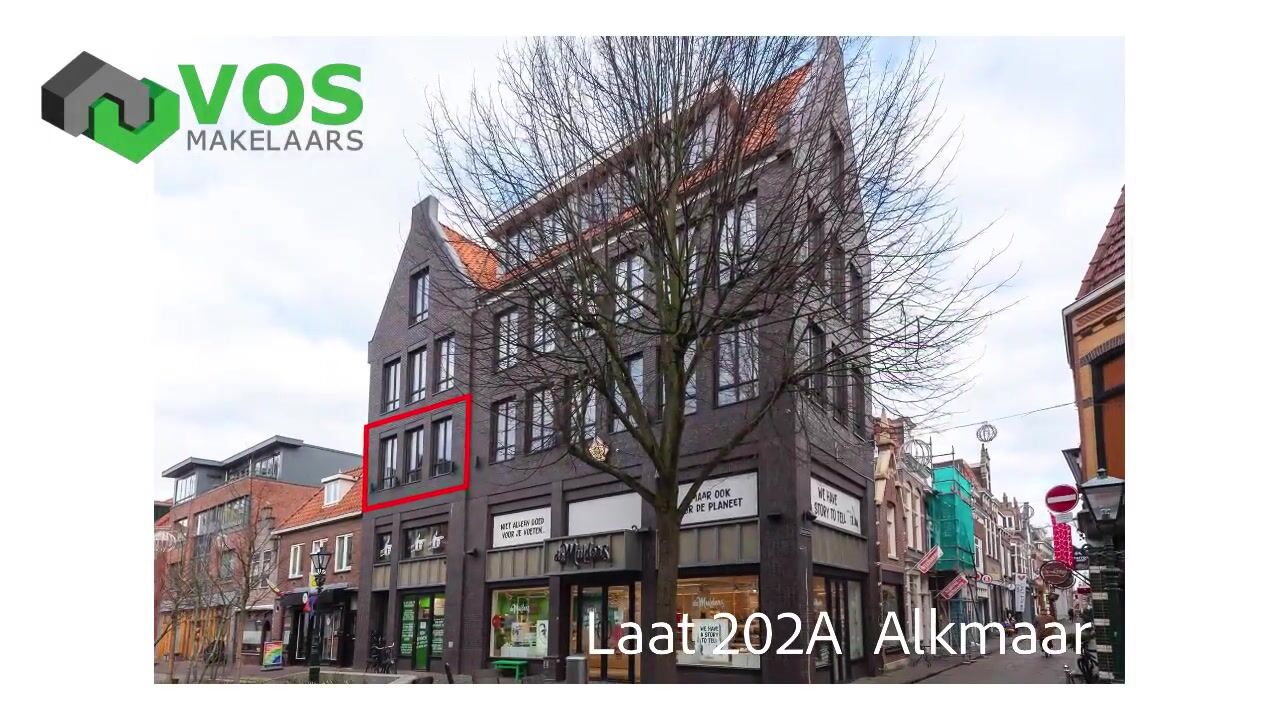 Video van Laat 202-A