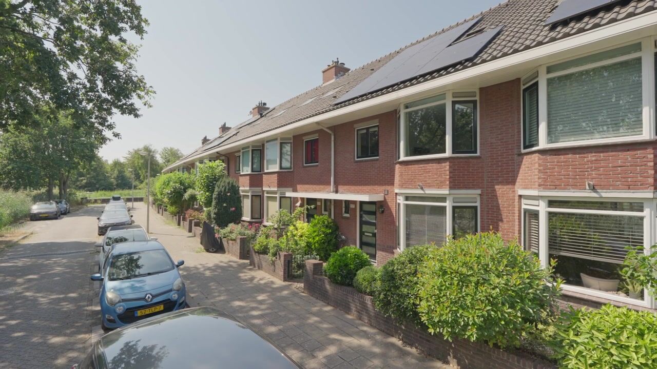 Video van Zandzeggelaan 187