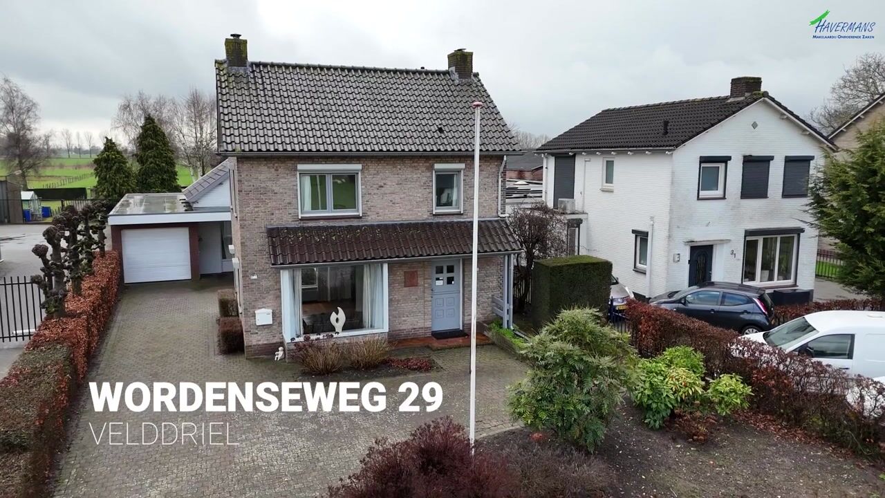 Video of Wordenseweg 29
