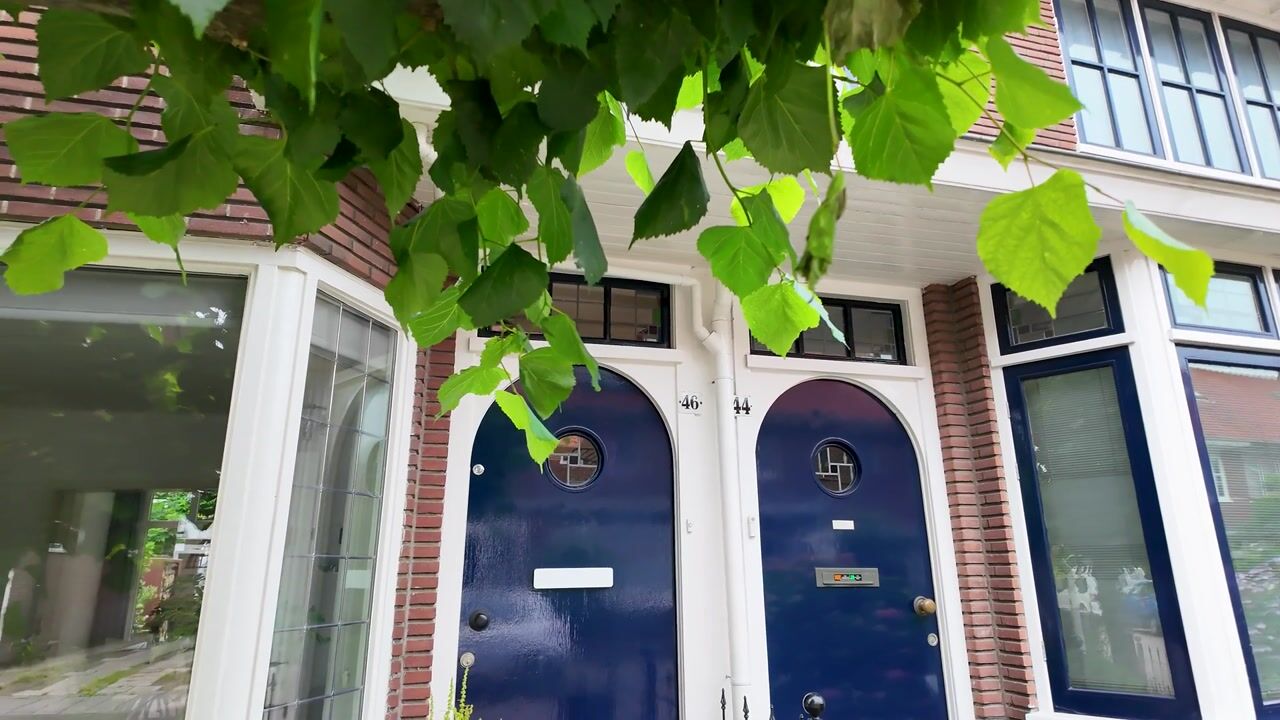 Video van Burg. Gaarlandtstraat 46