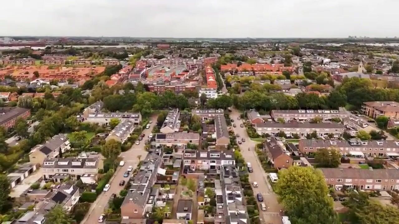 Video van Bernard Zweersstraat 3