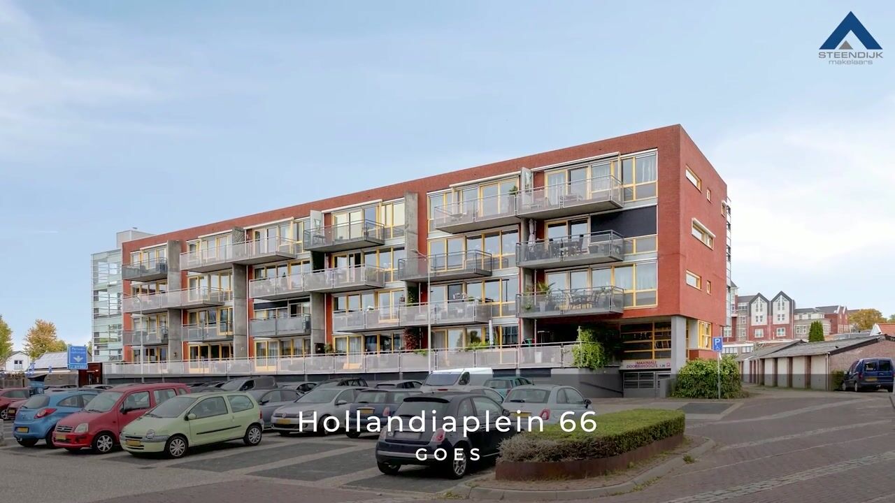 Video van Hollandiaplein 66