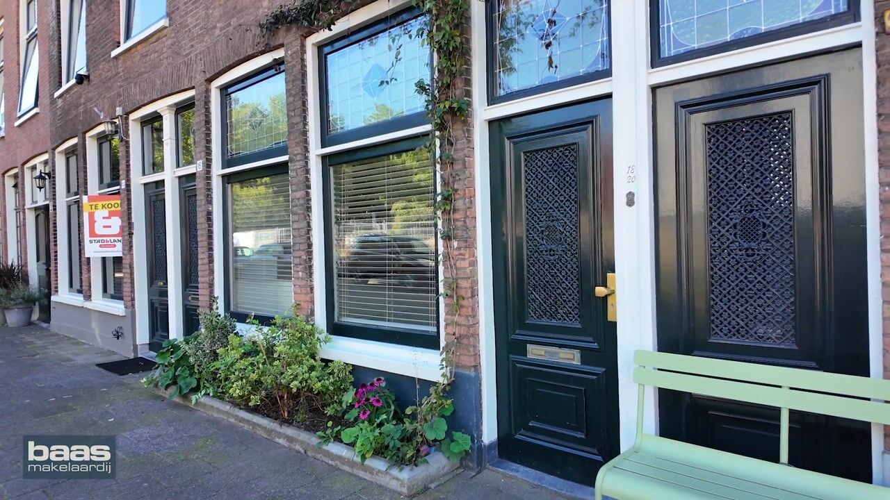Video van Muys van Holystraat 20