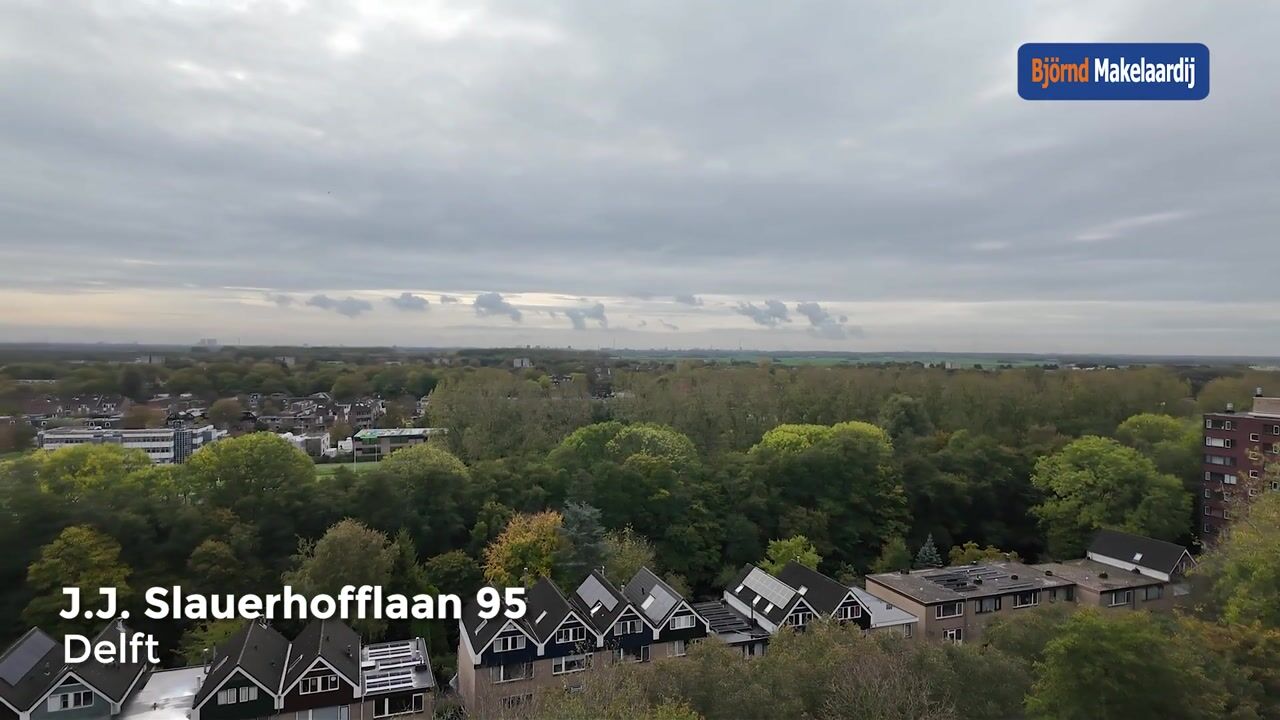 Video of J.J. Slauerhofflaan 95