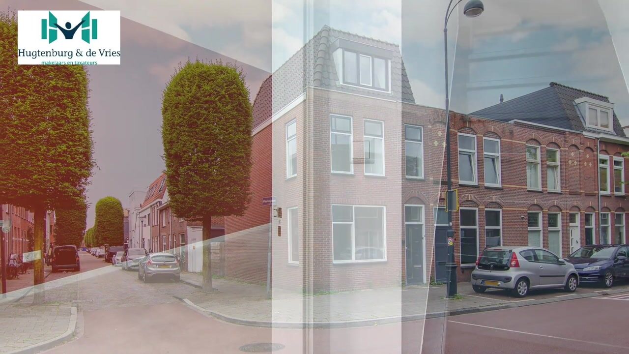 Video van Teding van Berkhoutstraat 36