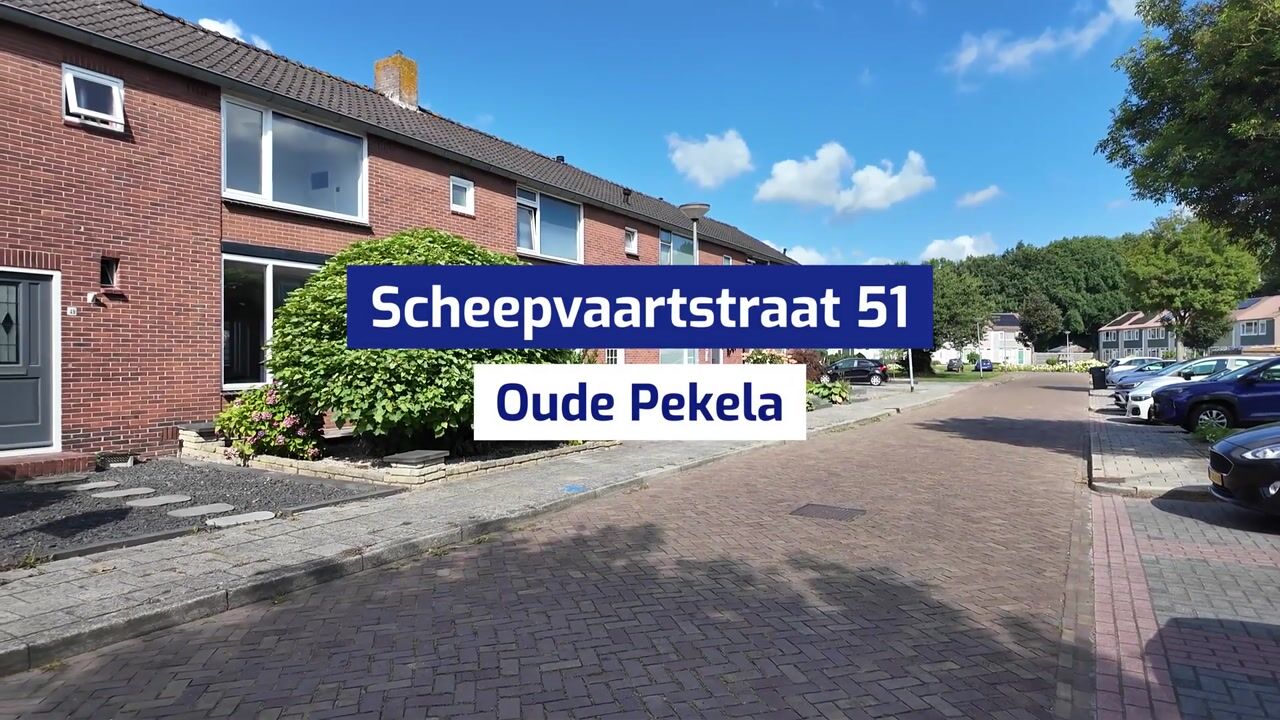 Video van Scheepvaartstraat 51
