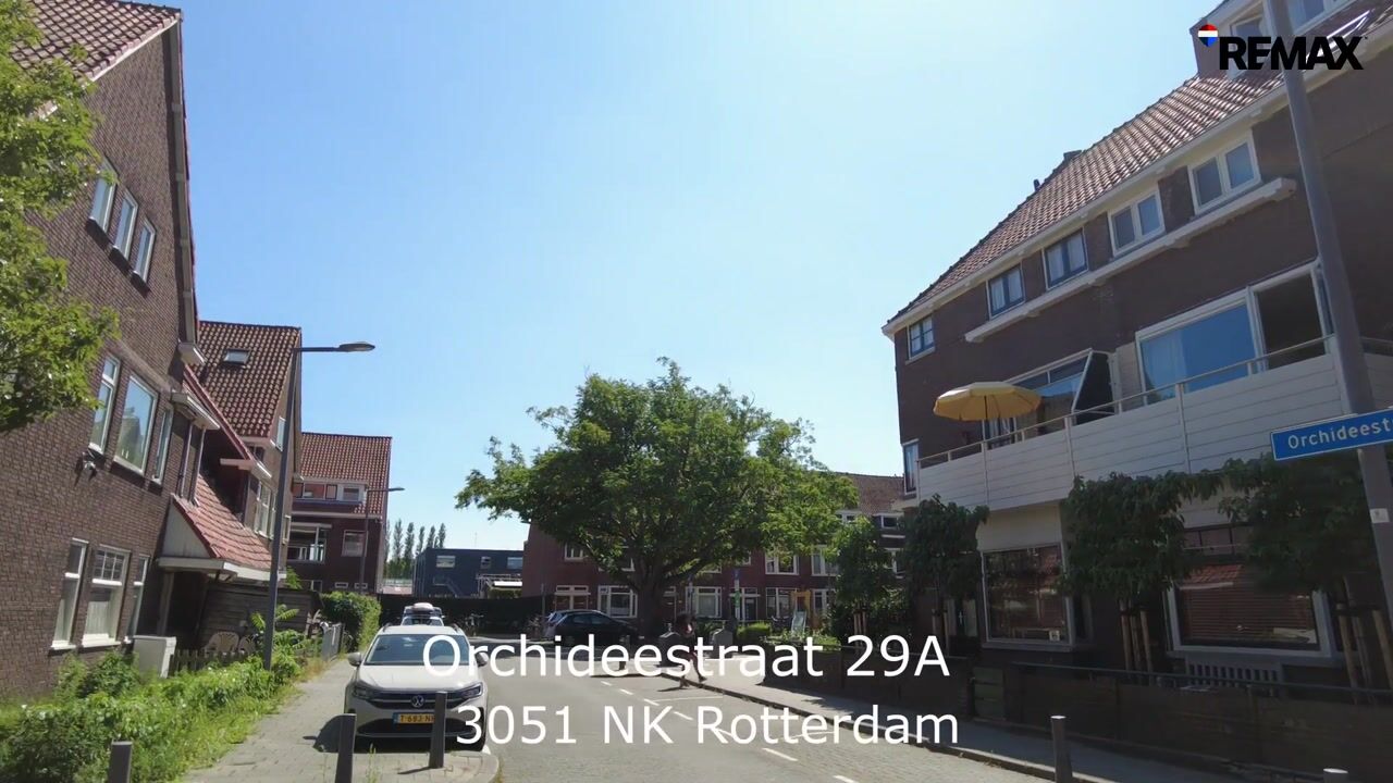 Video van Orchideestraat 29-A