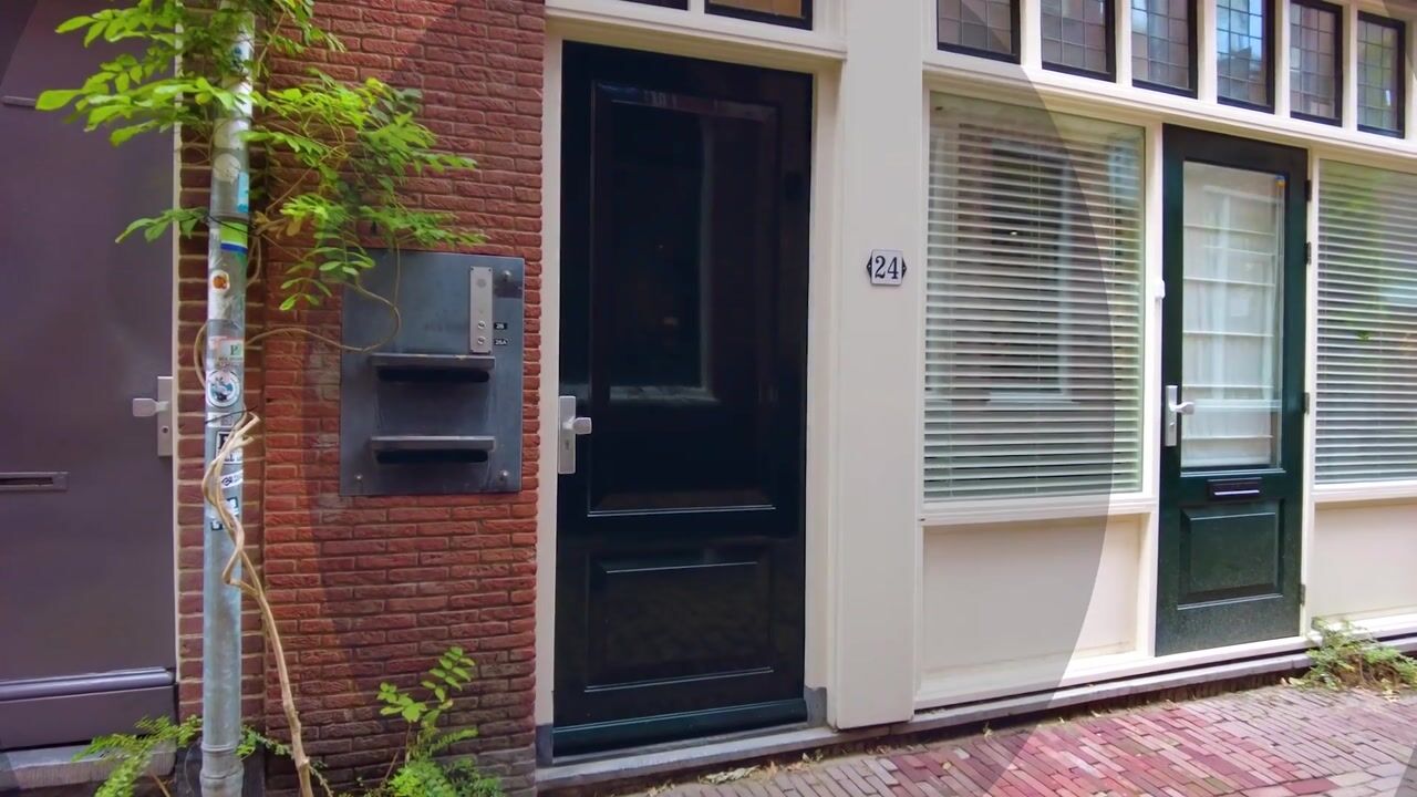 Video van Hoogstraat 26-A
