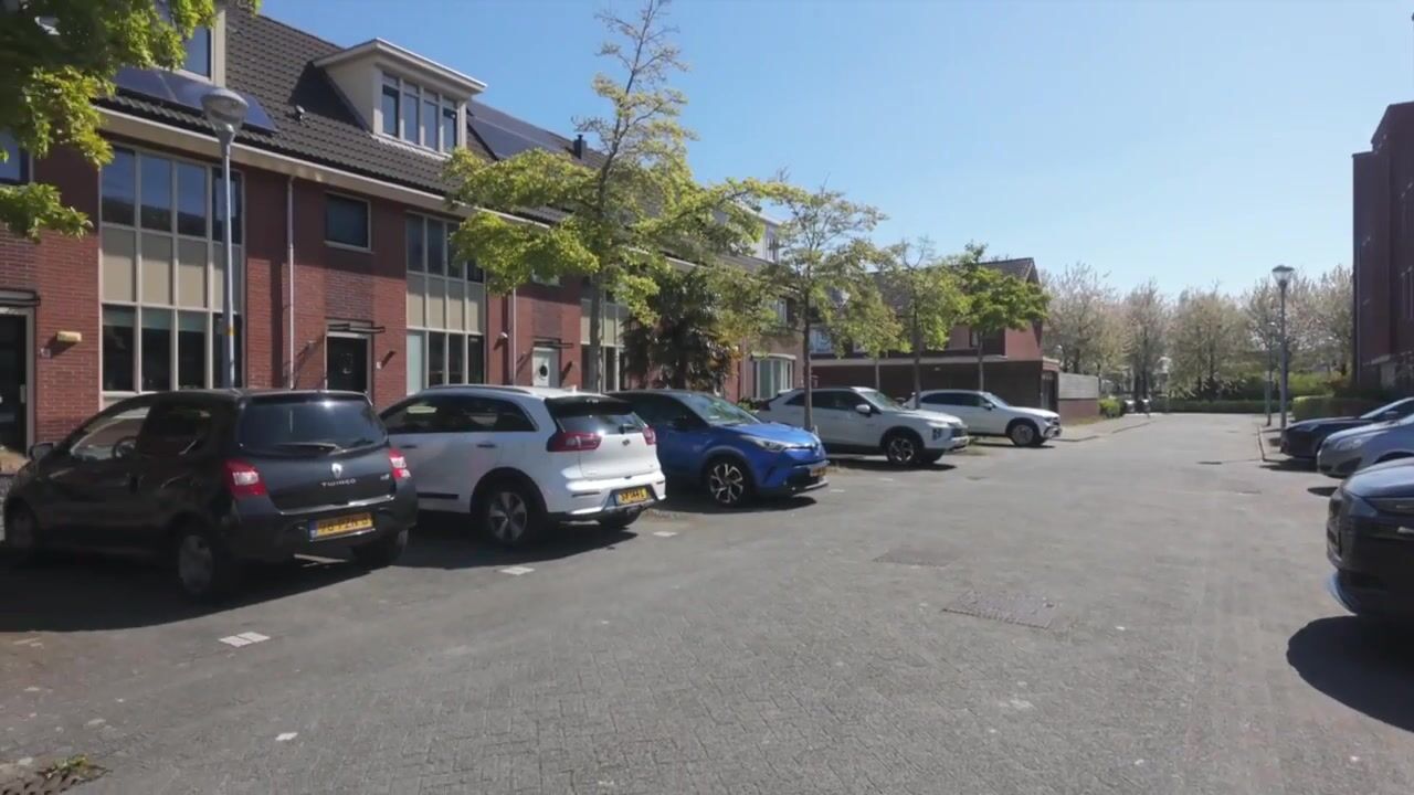 Video van La Bohèmeplantsoen 9