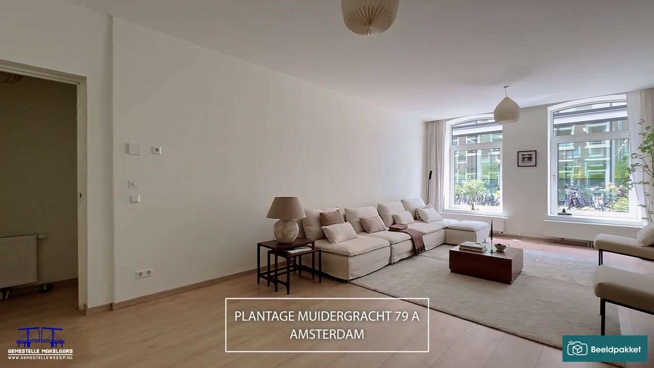 Video van Plantage Muidergracht 79-A