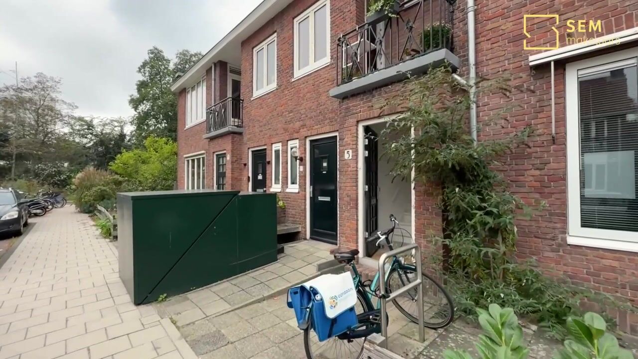 Video van Von Liebigweg 5-1