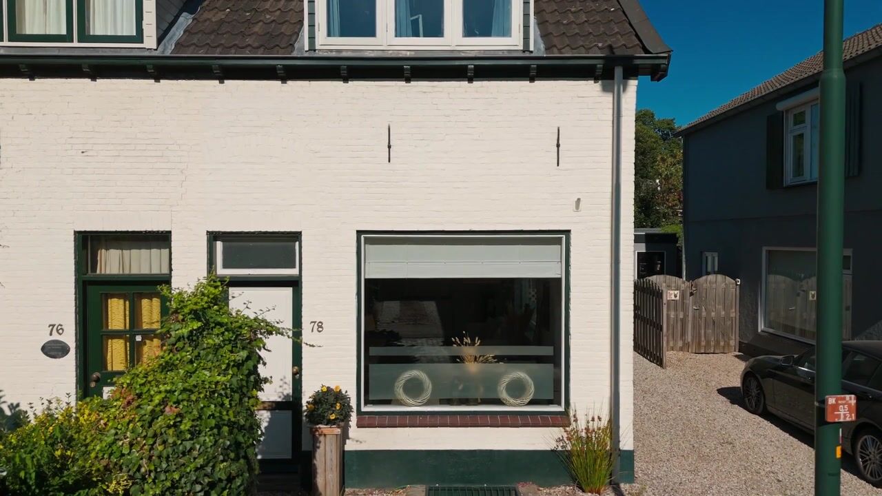 Video van Kerkstraat 78