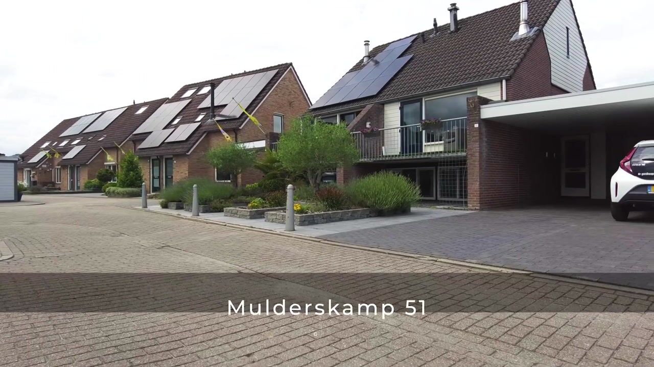 Video van Mulderskamp 51