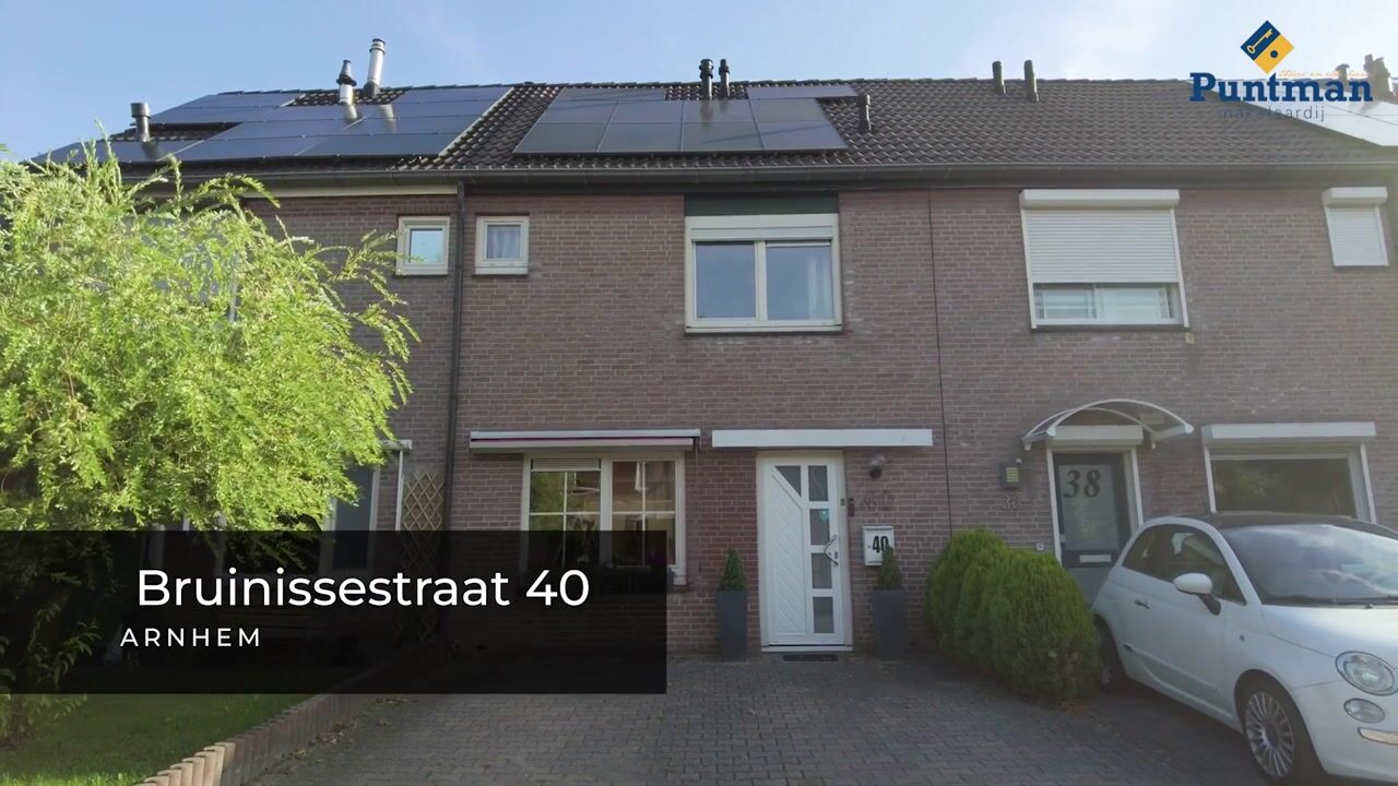Video van Bruinissestraat 40