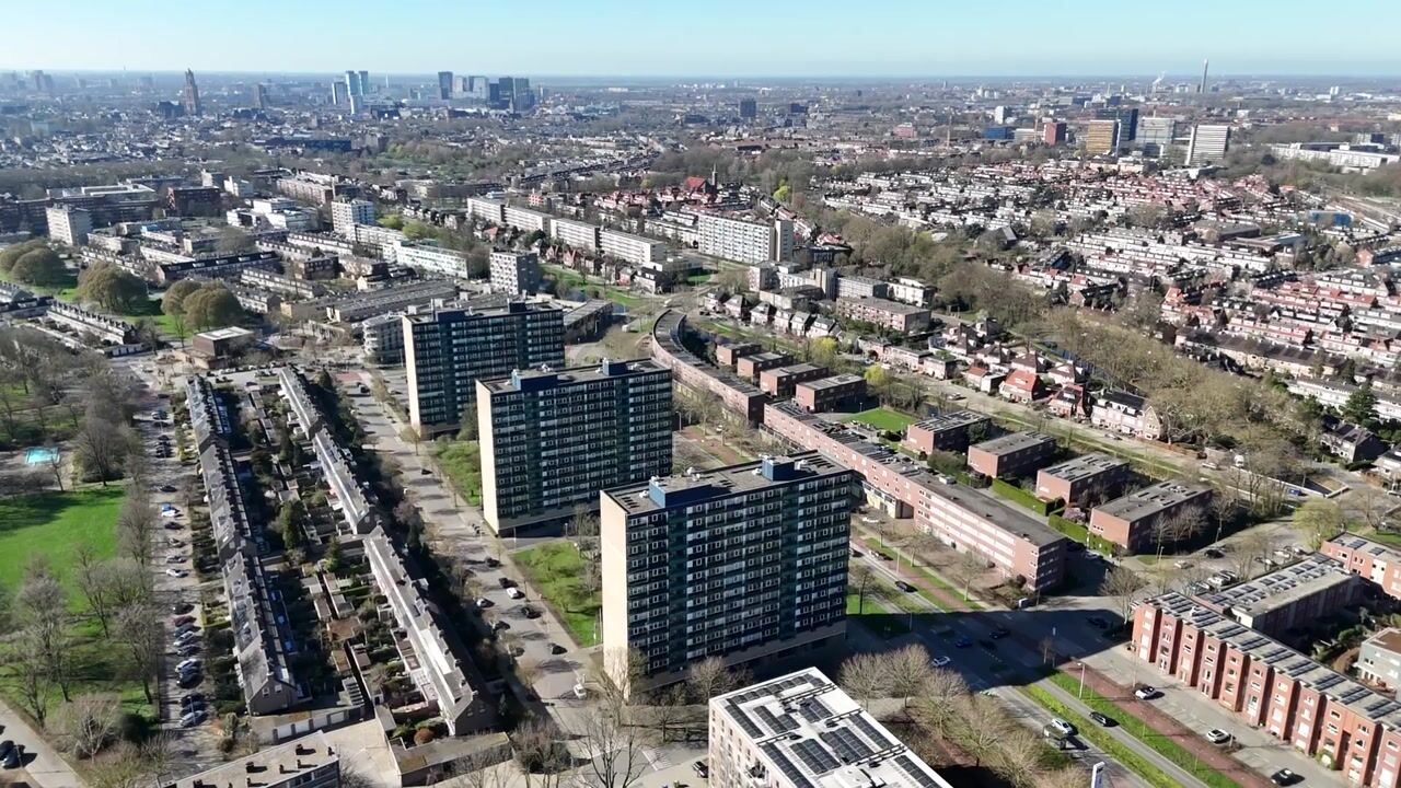 Video van Lamérislaan 218