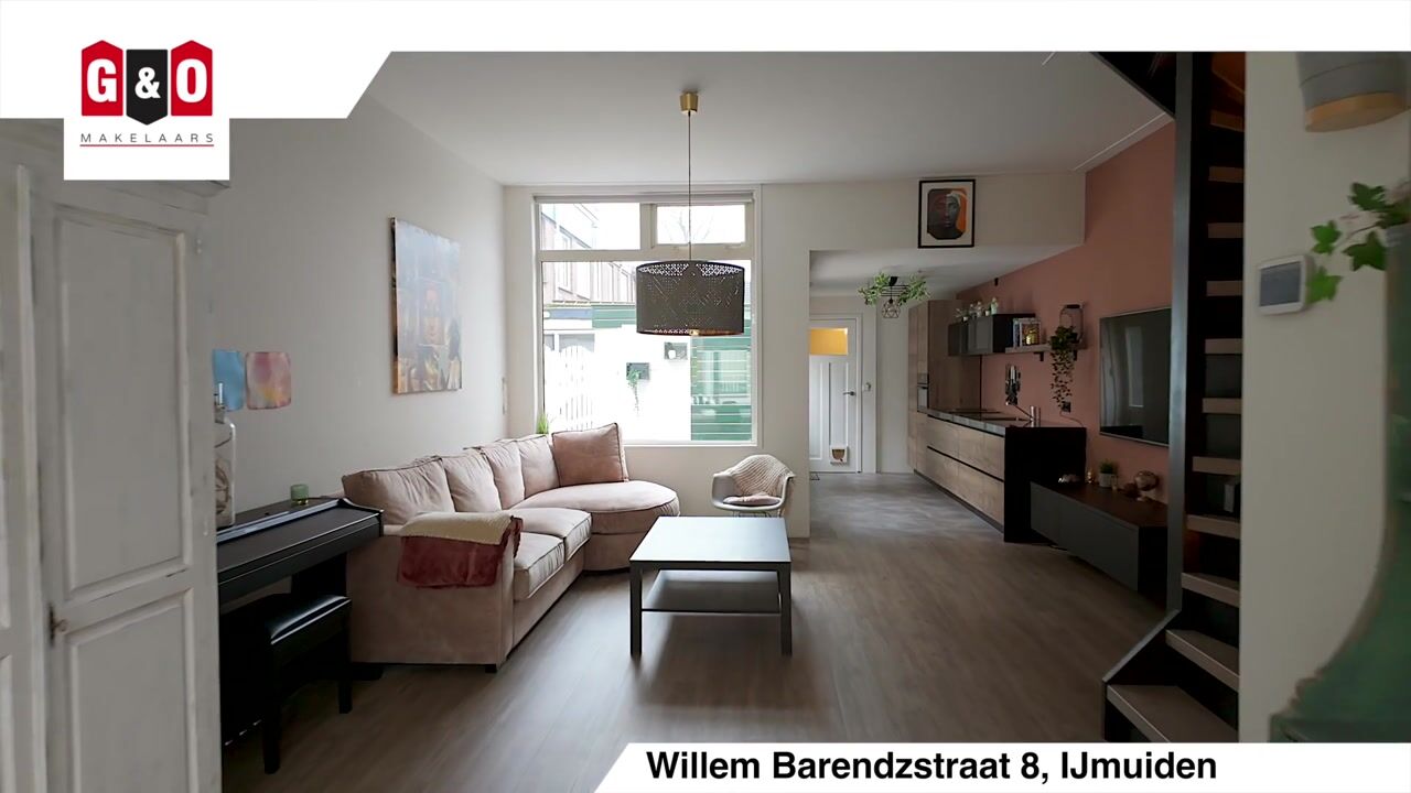 Video van Willem Barendszstraat 8