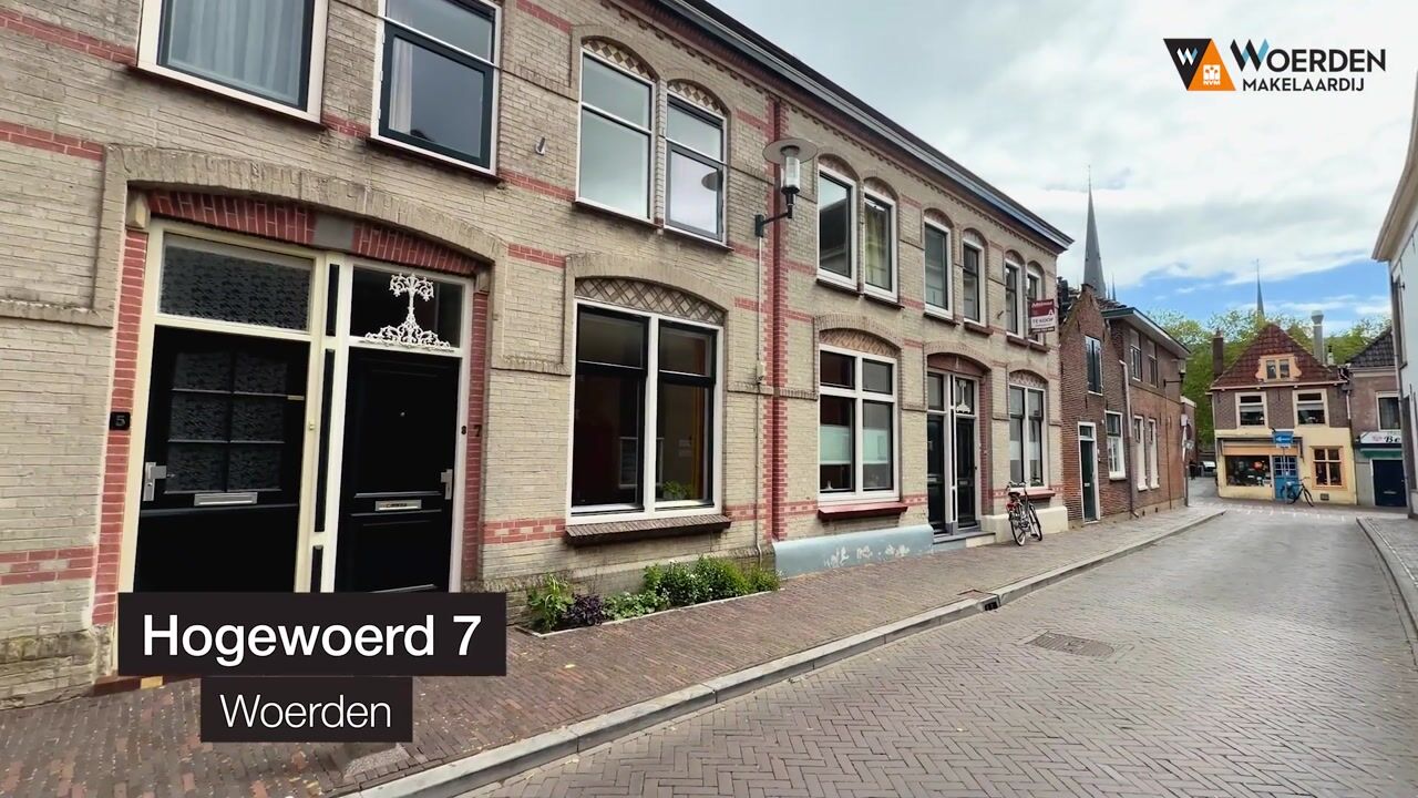 Video van Hogewoerd 7