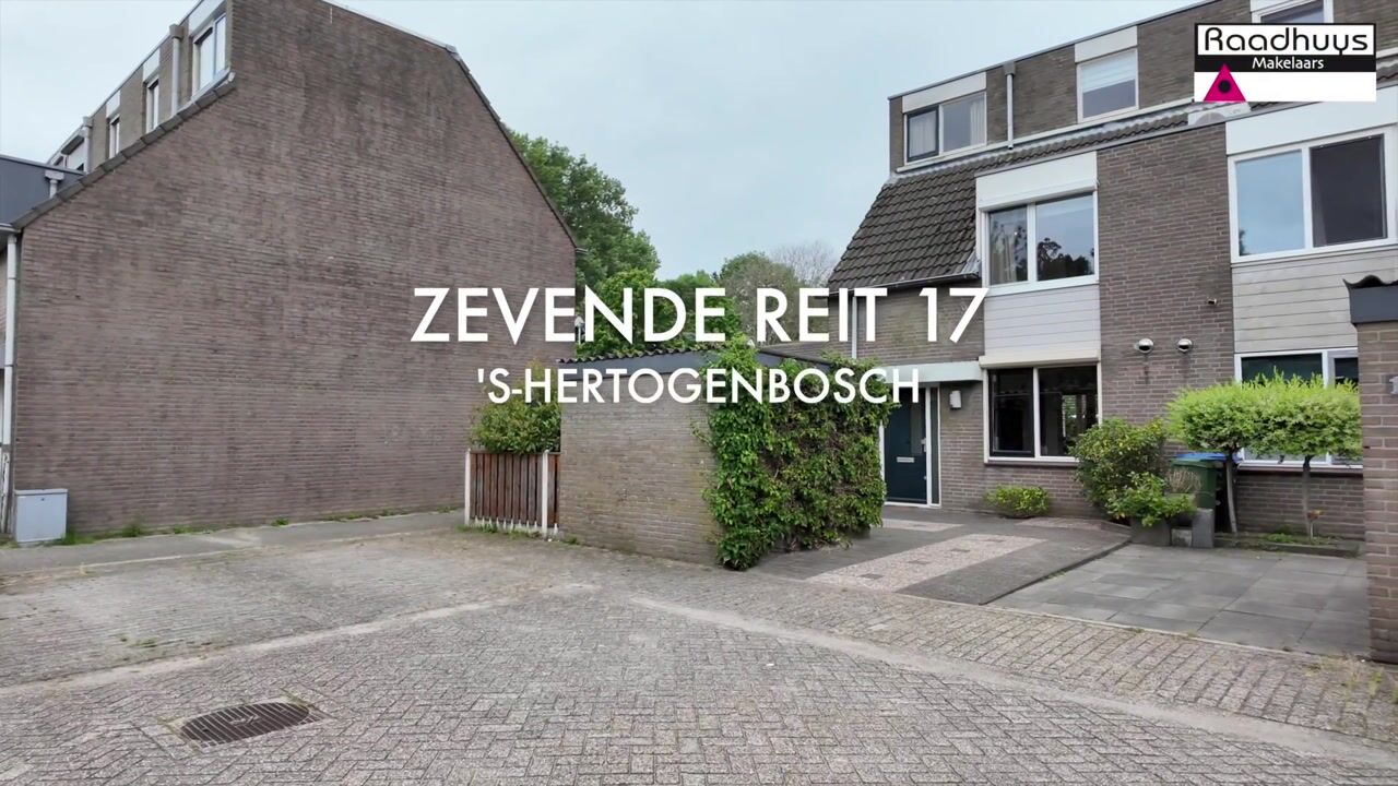 Video of Zevende Reit 17