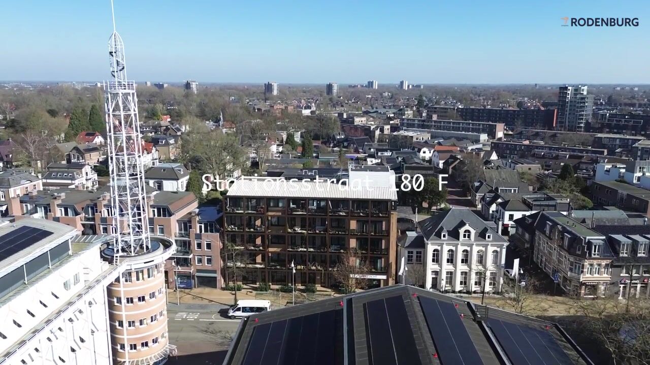 Video van Stationsstraat 180-F
