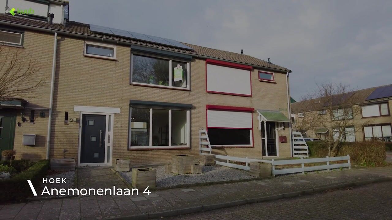 Video van Anemonenlaan 4