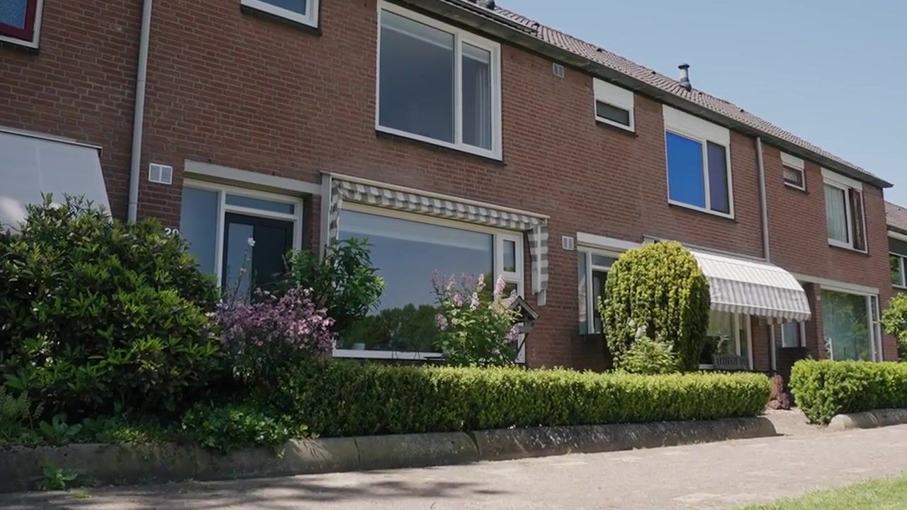 Video van Elsschotplantsoen 20
