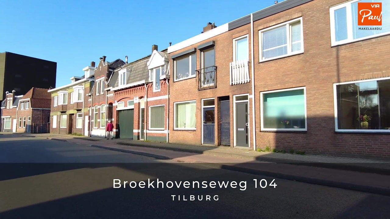 Video of Broekhovenseweg 104