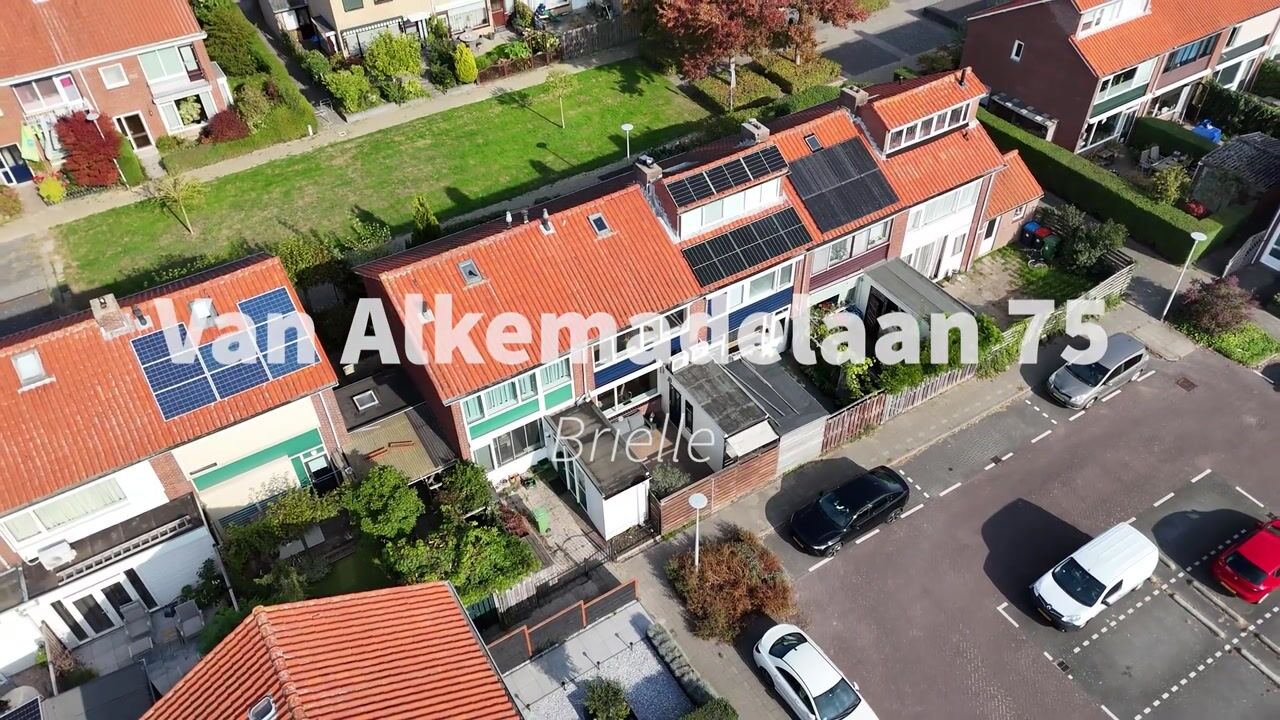 Video van van Alkemadelaan 75