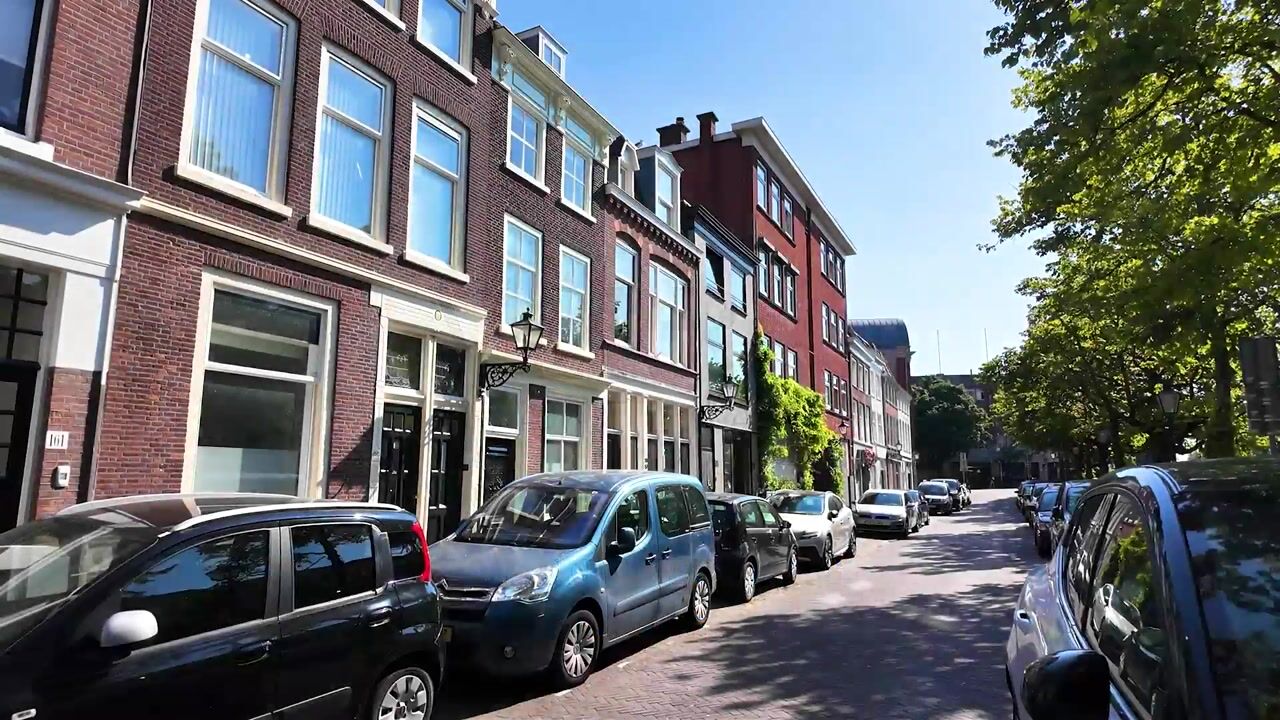 Video van Groenewegje 158
