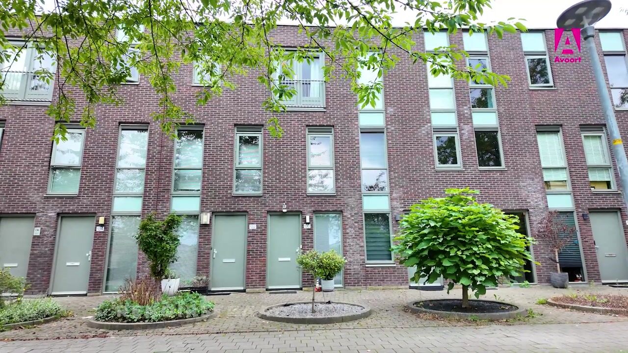 Video van Renoirstraat 130