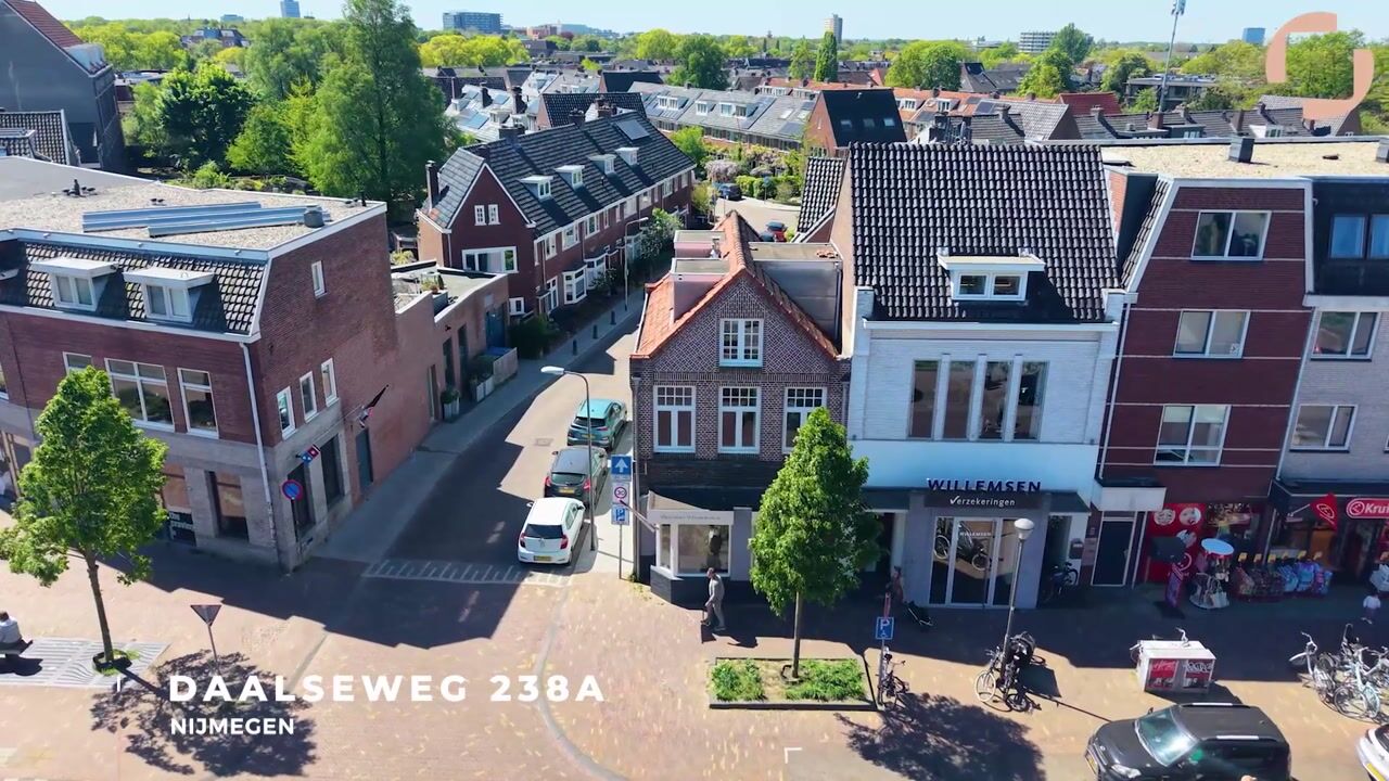 Video van Daalseweg 238-A
