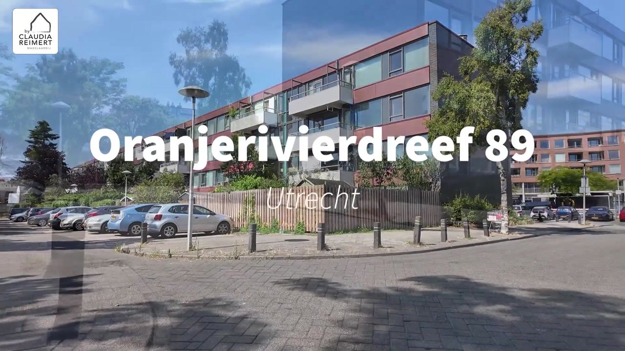 Video van Oranjerivierdreef 89