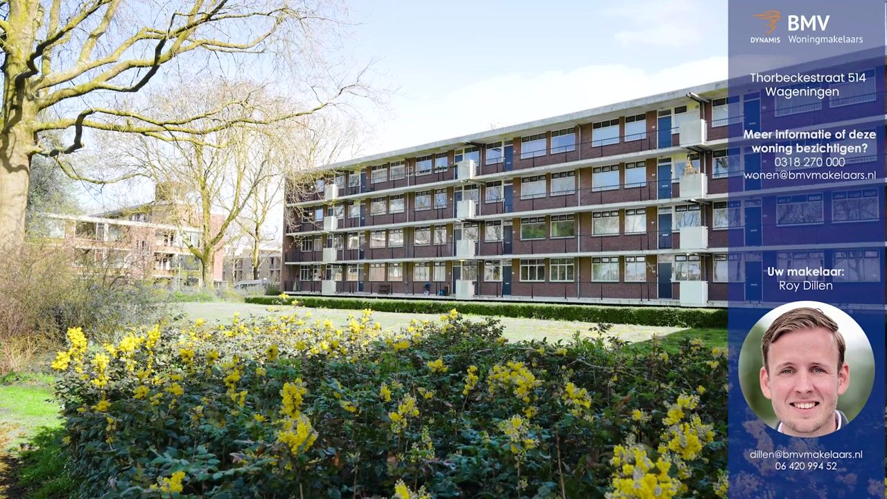 Video van Thorbeckestraat 514