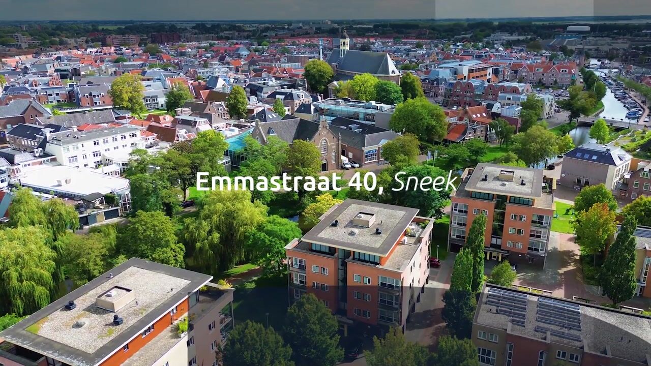Video van Emmastraat 40