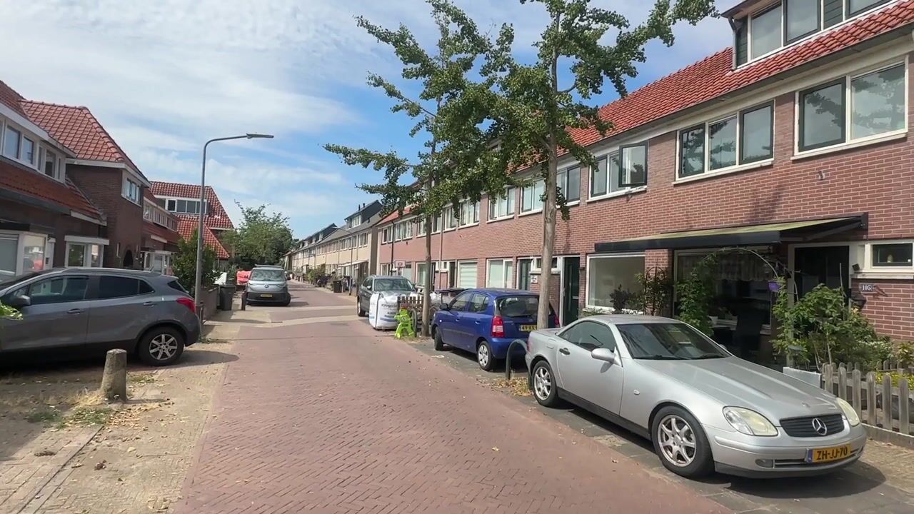 Video of Bakkerstraat 103