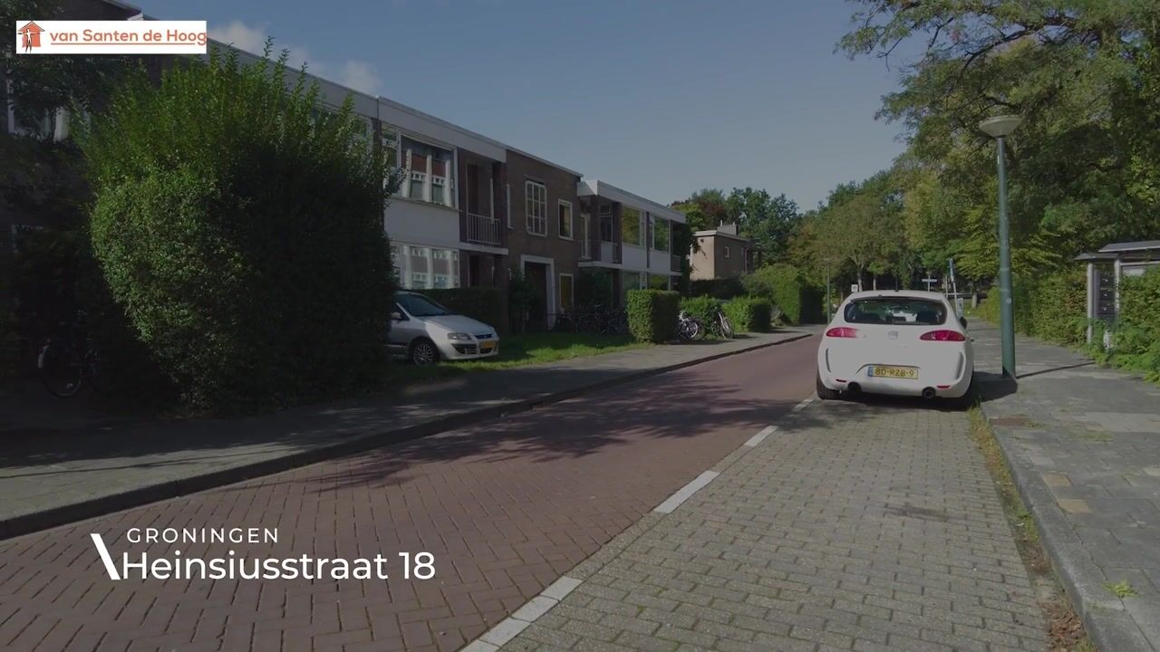 Video of Heinsiusstraat 18