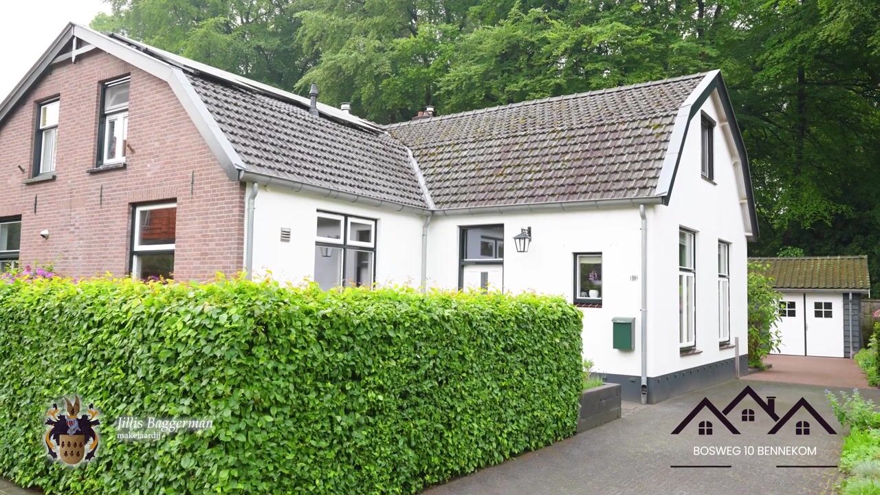 Video van Bosweg 10