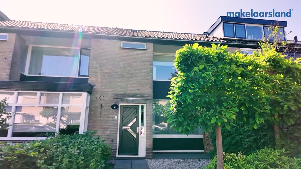 Video of Burgemeester Martenslaan 5