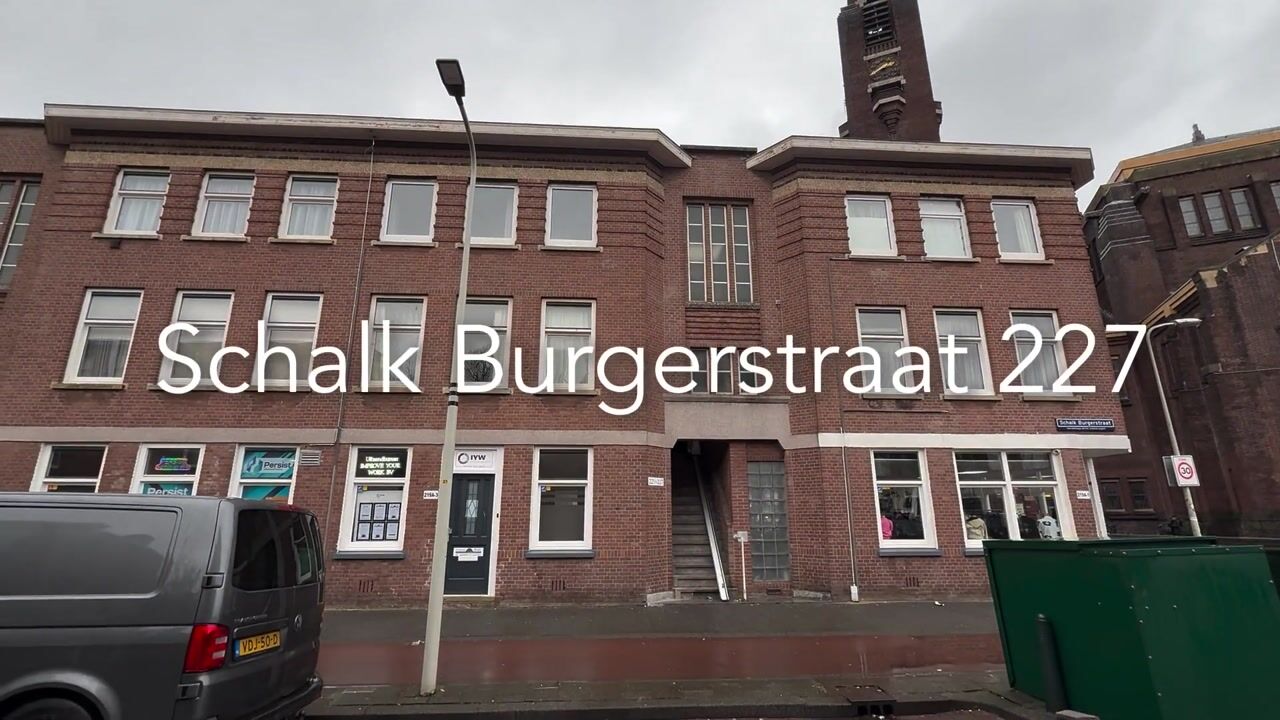 Video van Schalk Burgerstraat 227