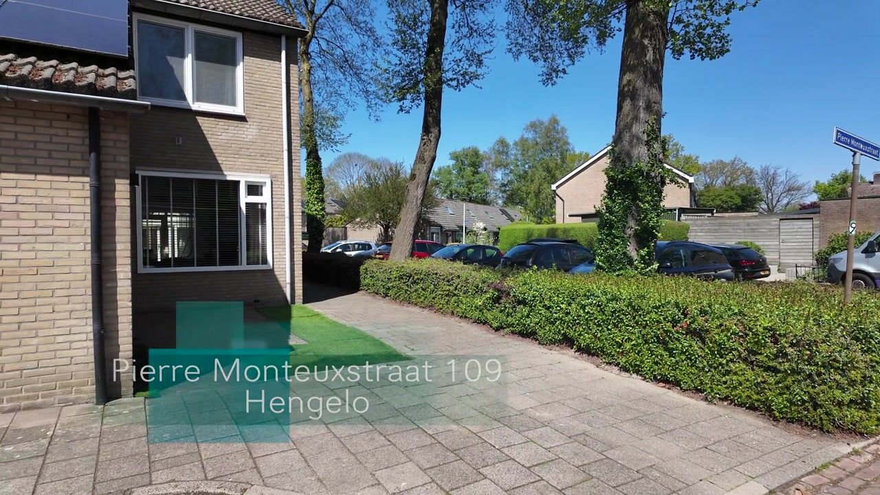 Video van Pierre Monteuxstraat 109