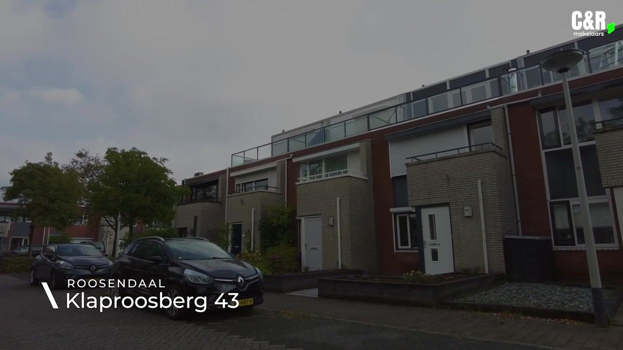 Video van Klaproosberg 43