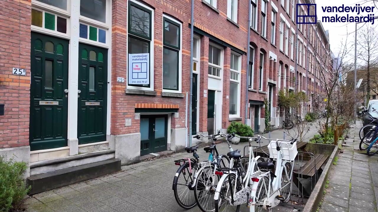 Video van Snellinckstraat 25-A