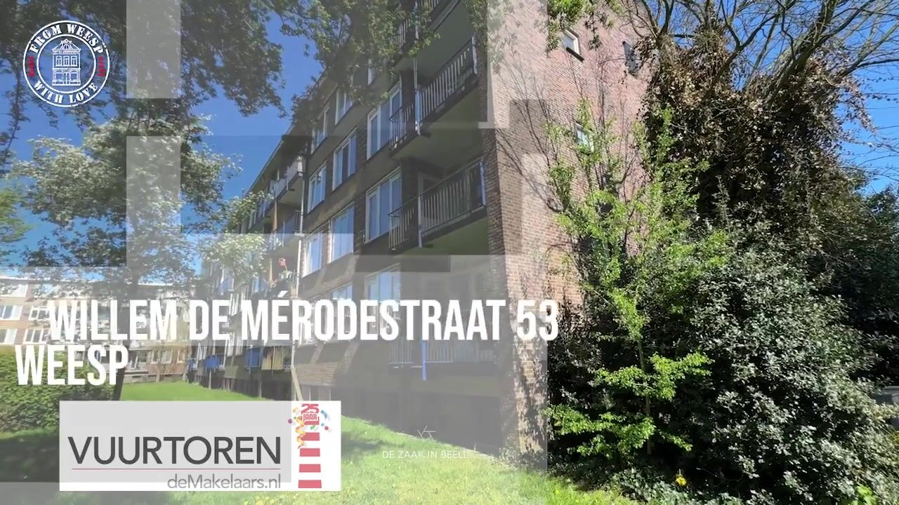 Video van Willem de Mérodestraat 53