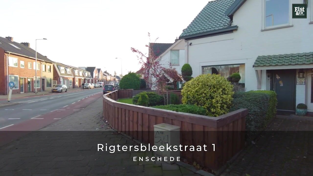 Video van Rigtersbleekstraat 1