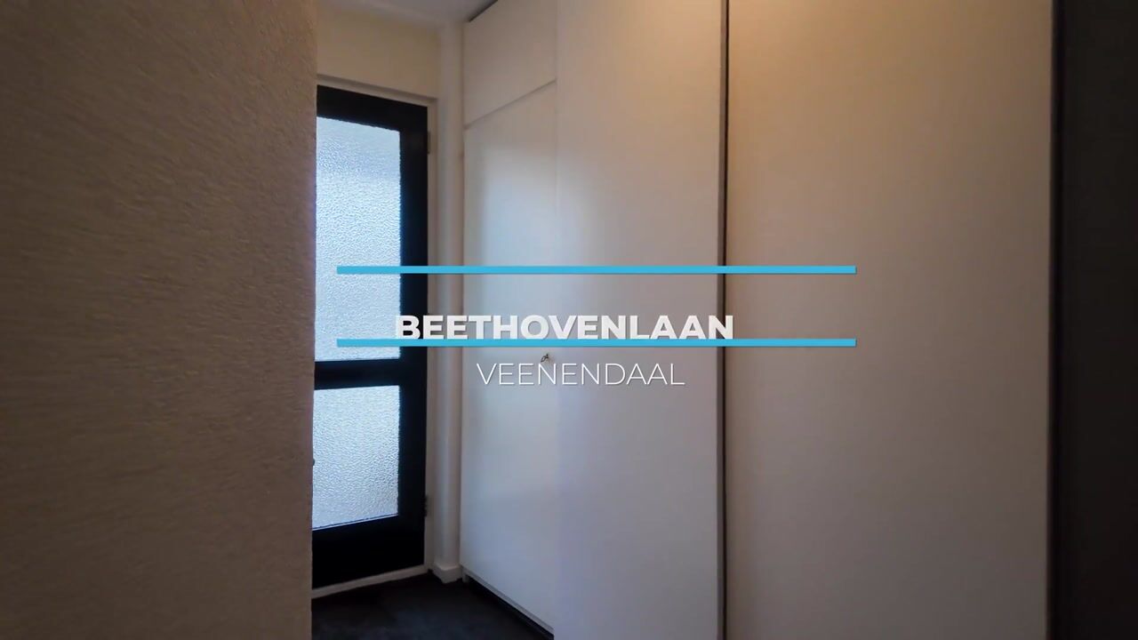 Video van Beethovenlaan 27