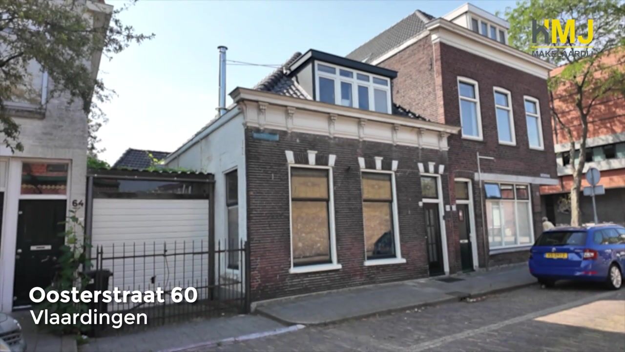 Video van Oosterstraat 60