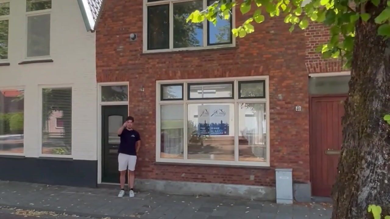 Video van Bredestraat 42