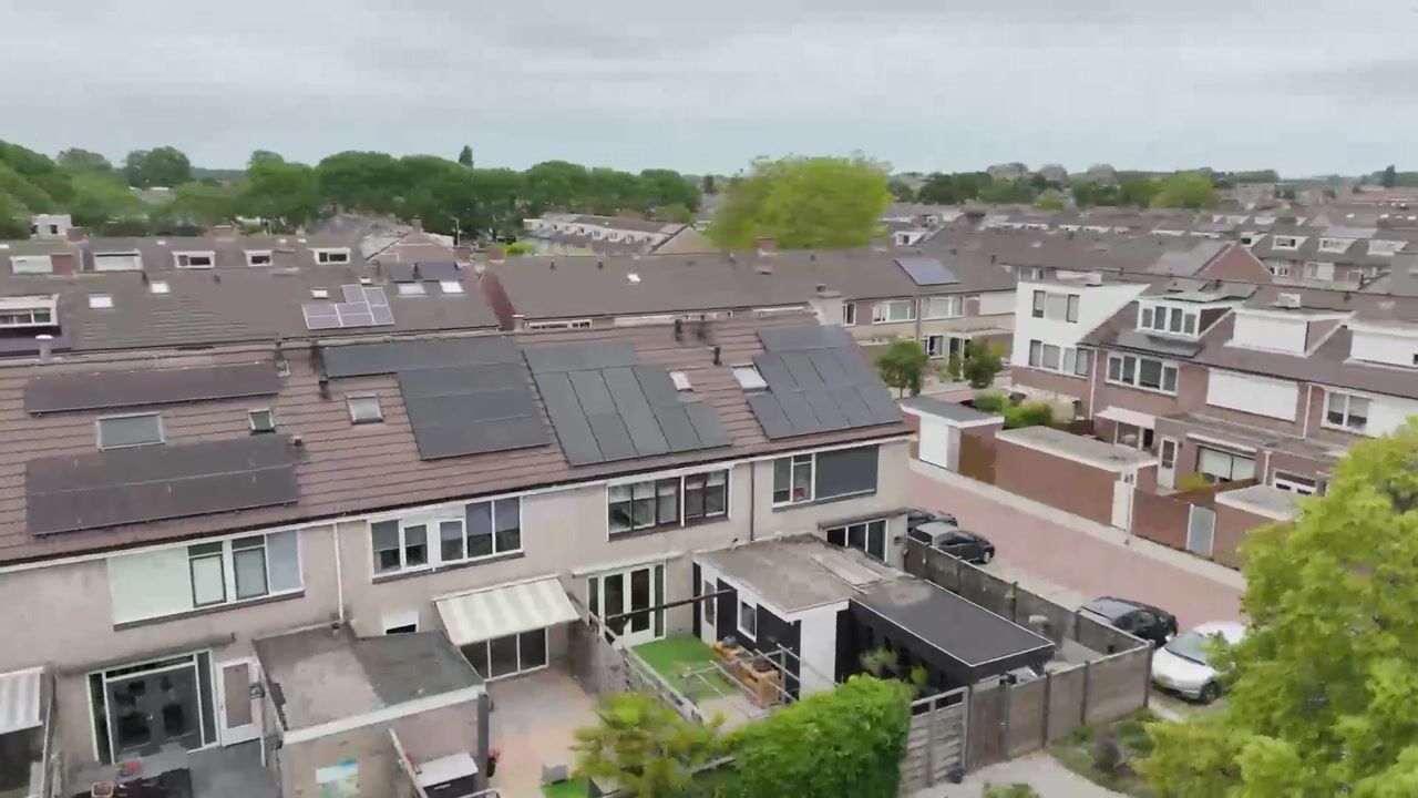 Video van Oranjelaan 167