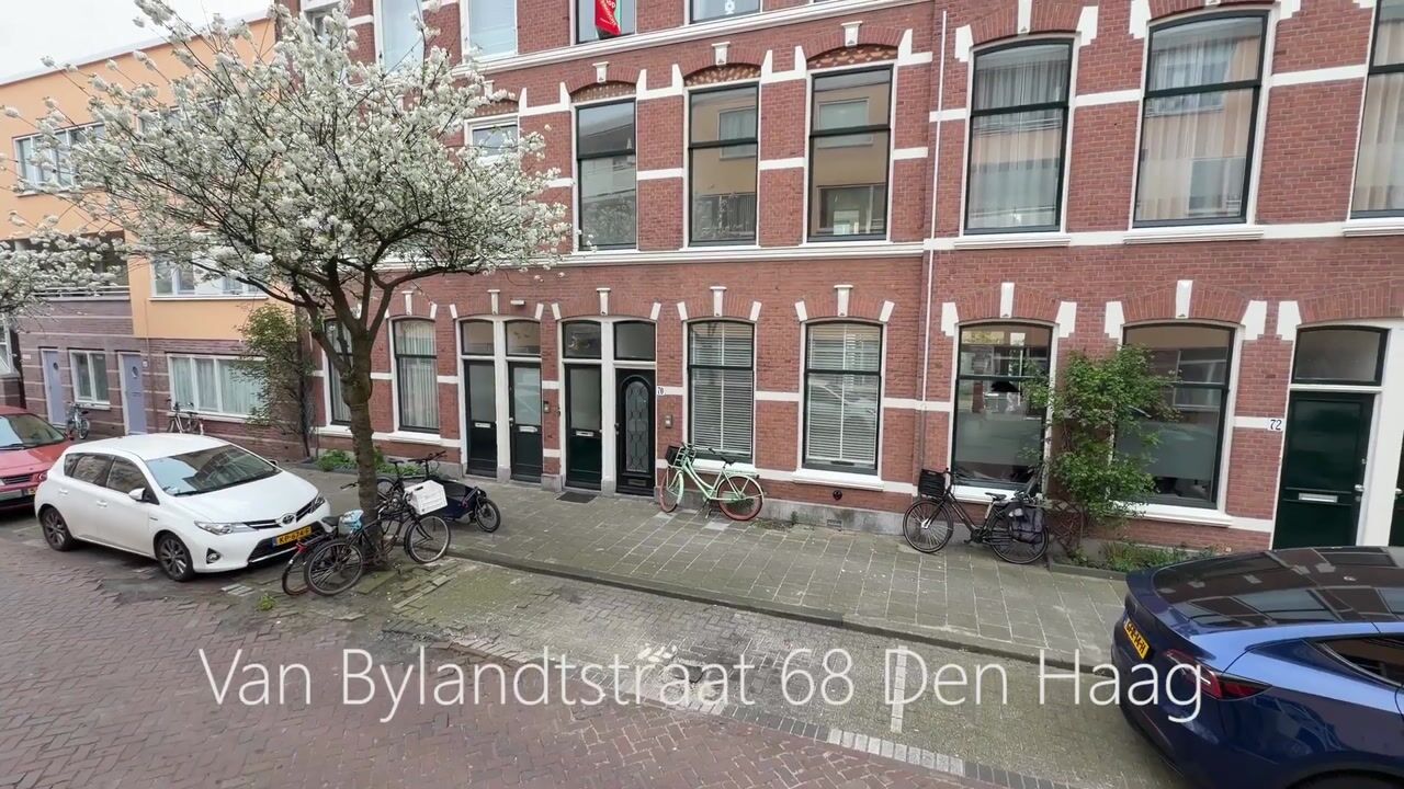 Video van Van Bylandtstraat 68