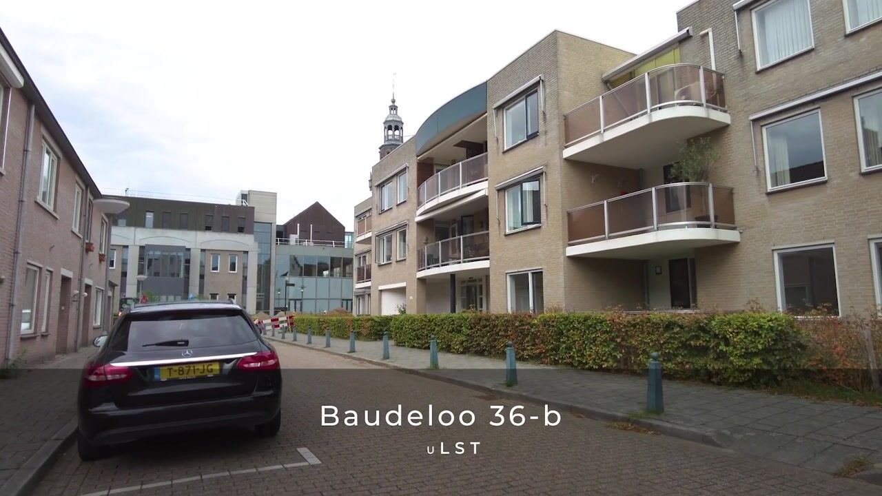 Video van Baudeloo 36-B